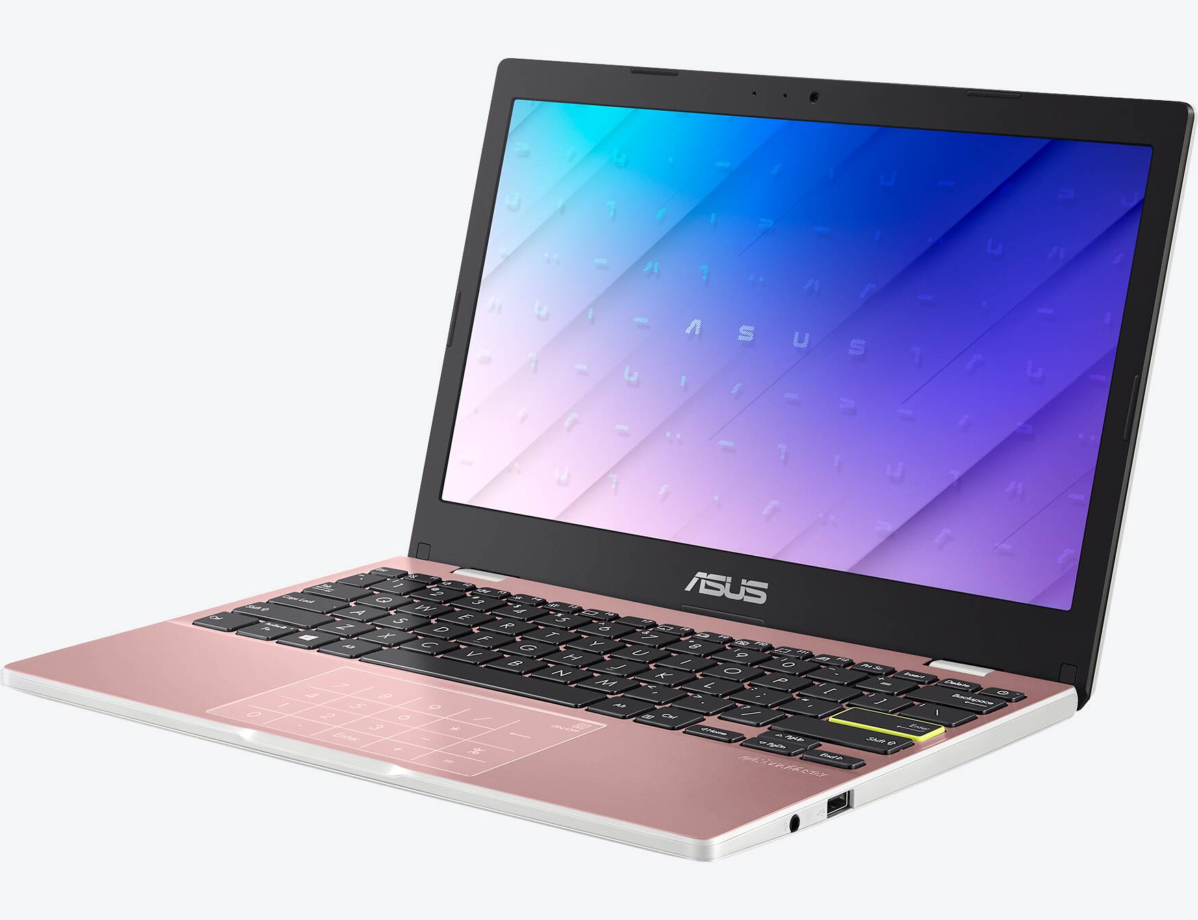 rekomendasi laptop harga 3 jutaan - Asus Vivobook E210MA
