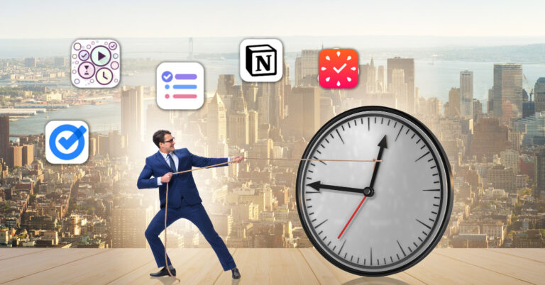 5 aplikasi manajemen waktu terbaik untuk meningkatkan produktivitas