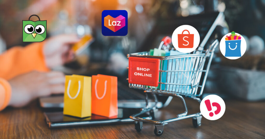 5 Marketplace Paling Banyak Dikunjungi di Tahun 2022, Shopee Jadi