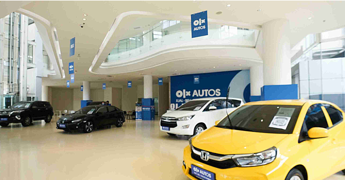 Penjualan mobil sepi, olx phk karyawan dan tawarkan olx autos kepada investor