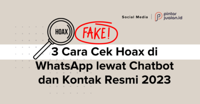 3 cara cek hoax di whatsapp lewat chatbot dan kontak resmi 2023
