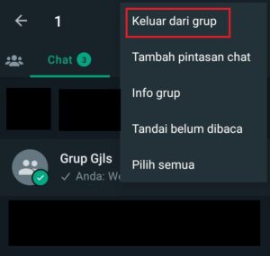 Cara Keluar Grup WhatsApp Tanpa Diketahui Anggota Lain Dengan Mudah