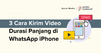 3 Cara Kirim Video Durasi Panjang di WhatsApp iPhone [Mudah dan Anti Gagal]