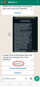 3 Cara Cek Hoax Di WhatsApp Lewat Chatbot Dan Kontak Resmi 2023