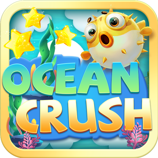 Ocean crush game