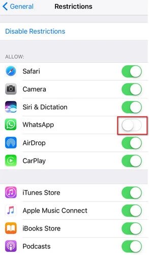 Cara mengembalikan aplikasi whatsapp yang terhapus di iphone