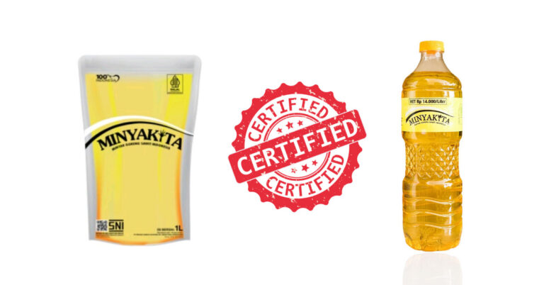Alami kenaikan dan mulai langka, inilah daftar lengkap harga minyakita di e-commerce!