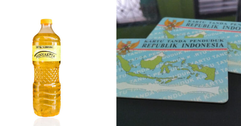 Alami kelangkaan, mendag wajibkan pembelian minyakita pakai ktp!