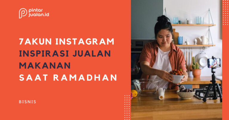 Butuh Ide Jualan Makanan Di Bulan Puasa Follow Akun Instagram Ini