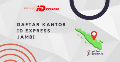 Daftar kantor id express jambi – alamat jam kerja dan dan nomor telepon