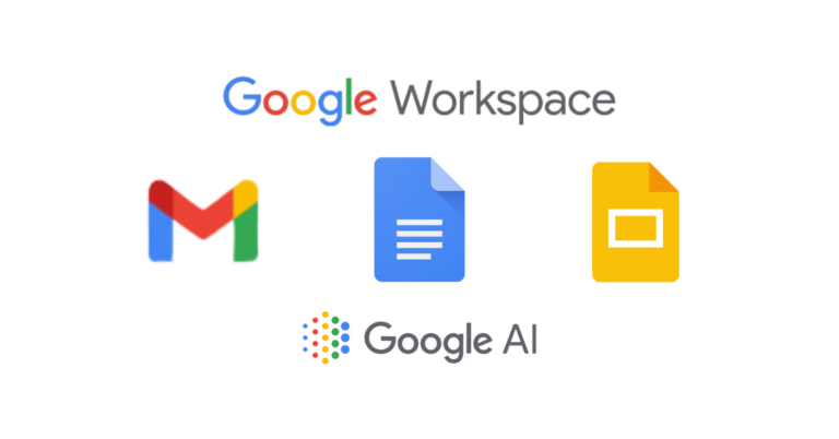 Persaingan makin ketat, google workspace kini dilengkapi fitur ai untuk penulisan dokumen & presentasi