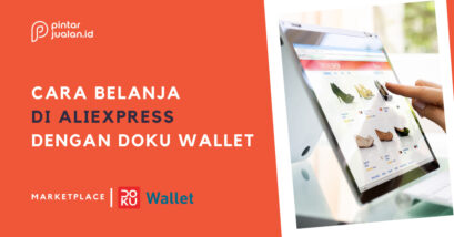Cara belanja di aliexpress dengan doku wallet (pembayaran mudah)