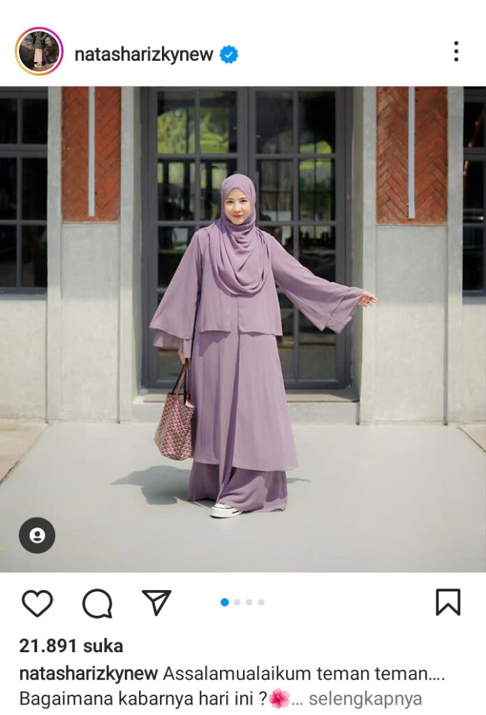 Ide konten ramadhan untuk hijab kekinian