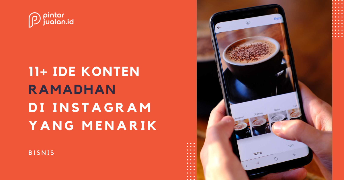 11+ ide konten ramadhan yang menarik di instagram 2023