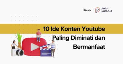 10 ide konten youtube paling diminati dan bermanfaat
