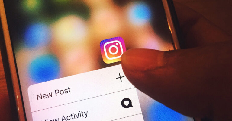 Instagram down, pengguna tidak bisa akses halaman profil utama?