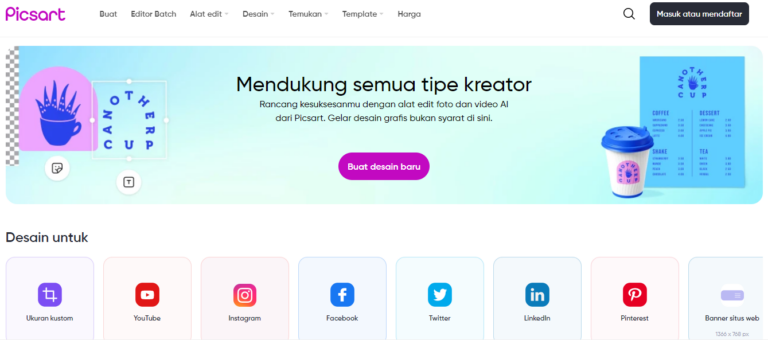 7+ Aplikasi Pembuat Katalog Yang Gratis, Mudah, Dan Estetik