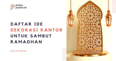 10+ inspirasi dekorasi ramadhan di kantor yang unik dan simple