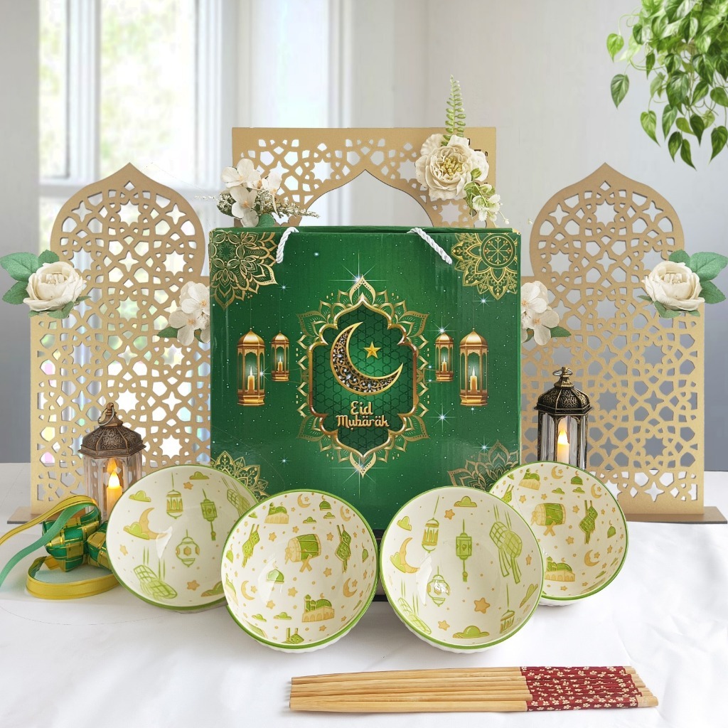 Hampers lebaran dekorasi ramadhan