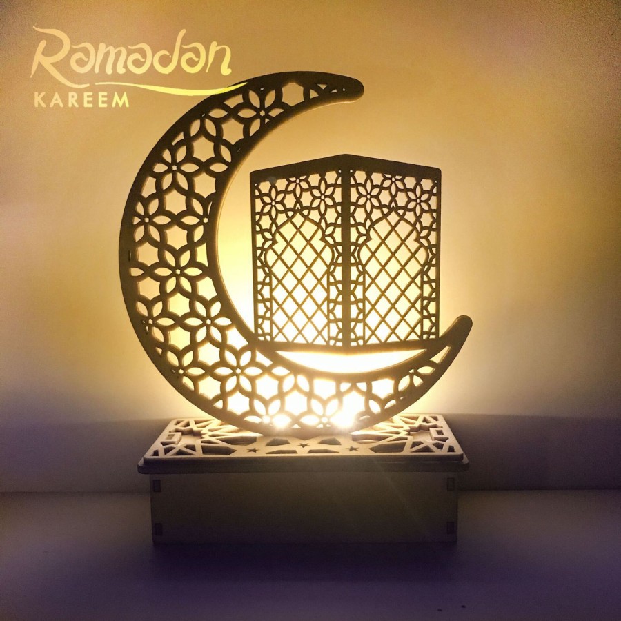 Dekorasi ramadhan di kantor yang bagus