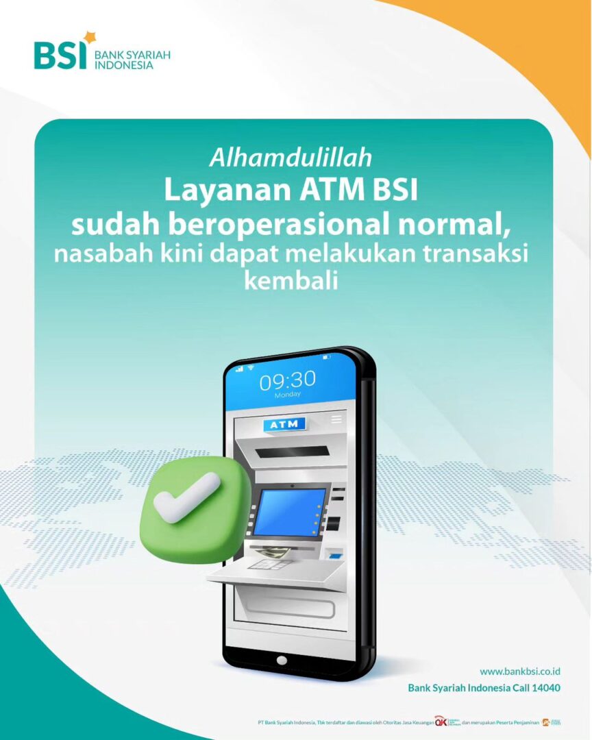 Semua Jaringan BSI Error, Begini Dampaknya Bagi UMKM!