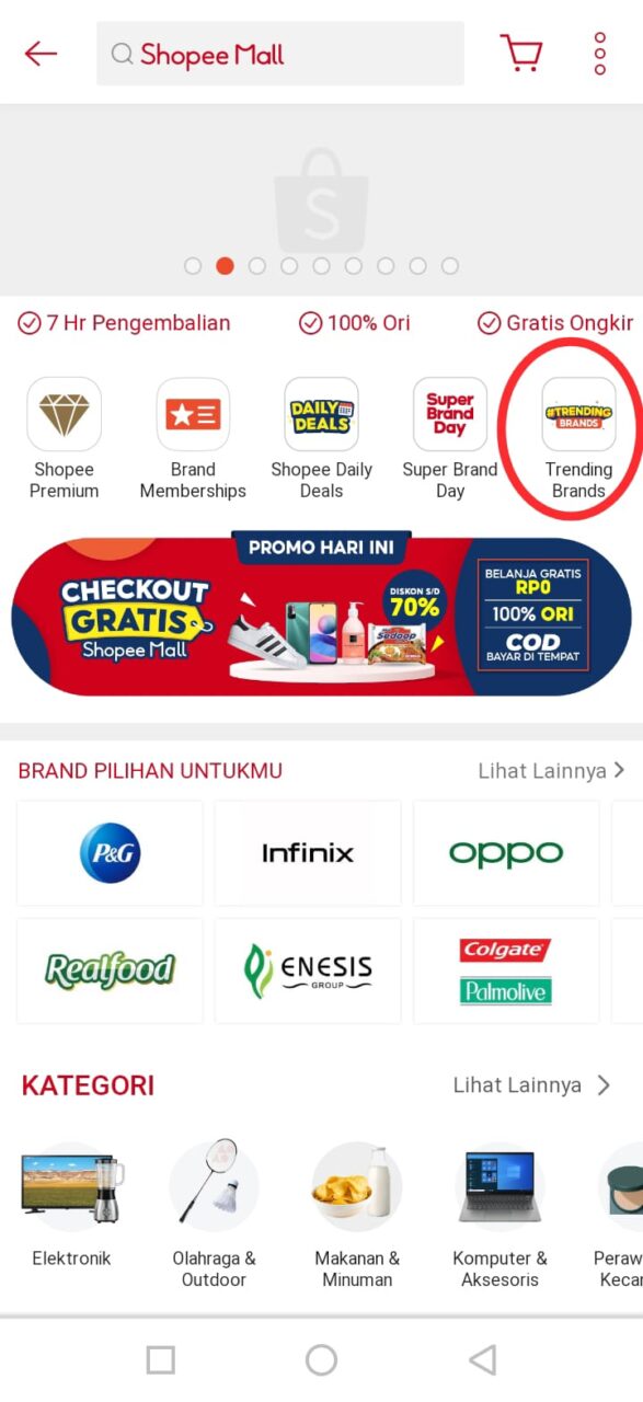 Cara riset produk terlaris di shopee 2023