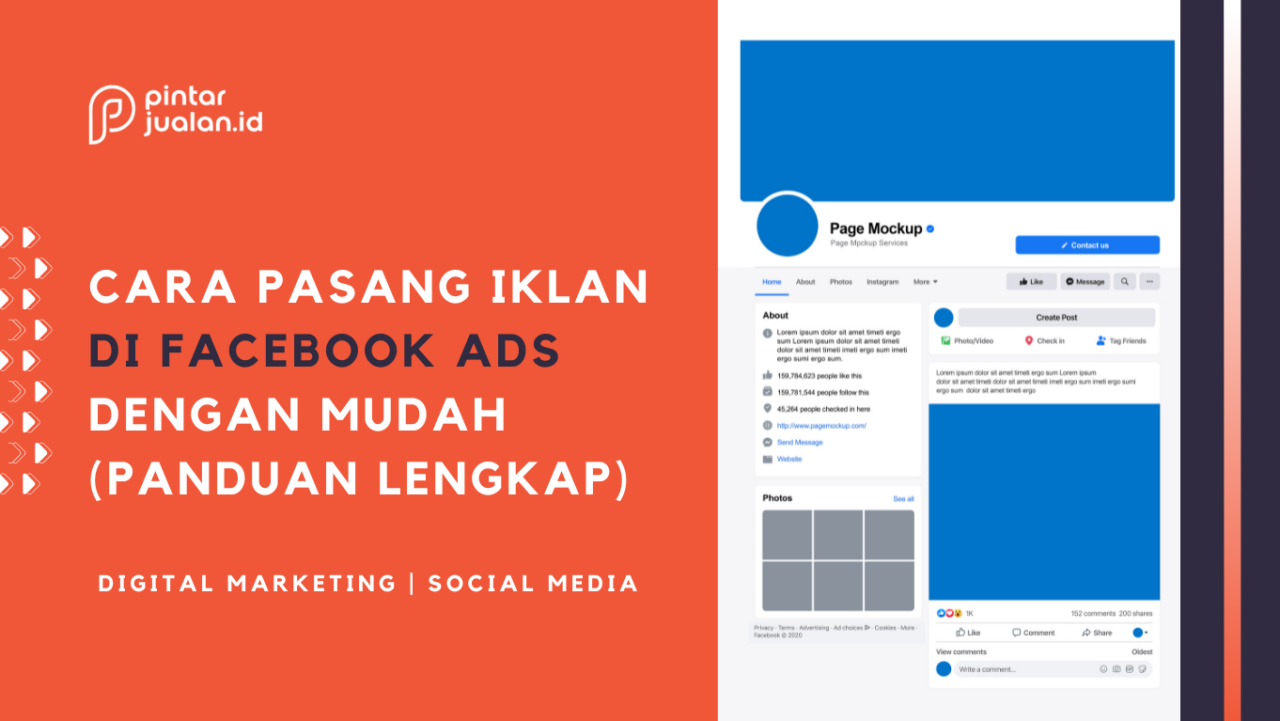 Cara Iklan Di Facebook Ads Dengan Mudah [Panduan Lengkap]