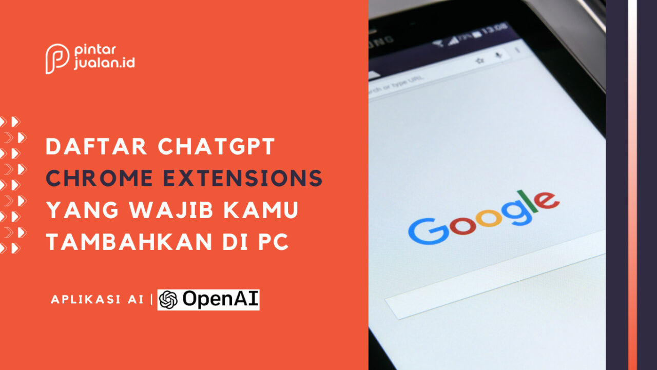10 ChatGPT Chrome Extensions Terbaik yang Wajib Dipasang di PC Kamu
