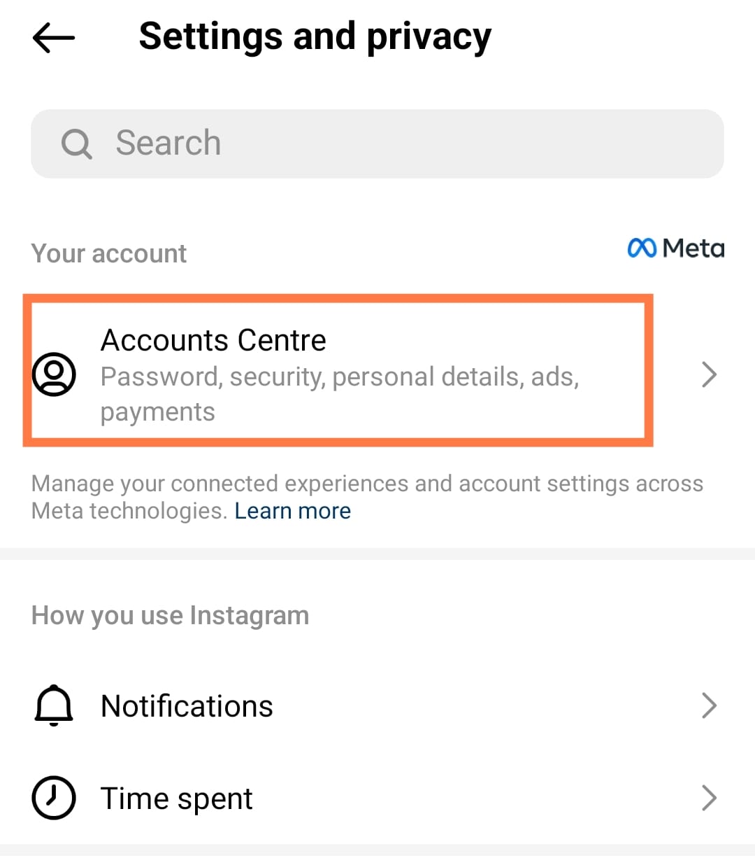 Cara mengganti password instagram tanpa email dan nomor telepon