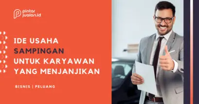 20+ ide usaha sampingan untuk karyawan yang menjanjikan di 2024