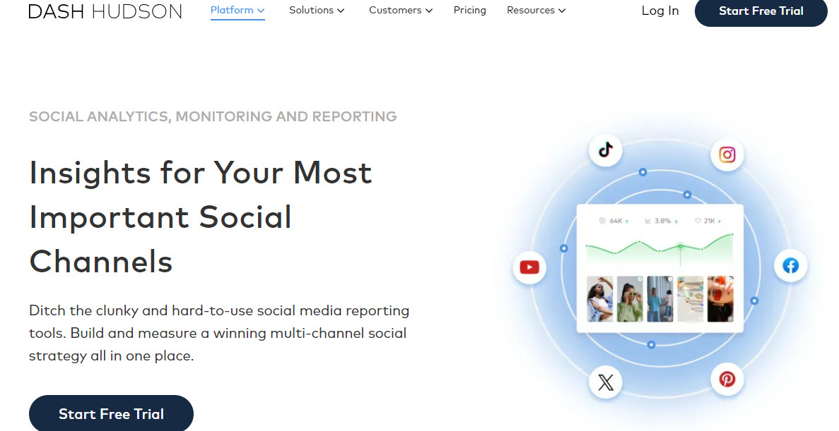 Social media analytics tools untuk content creator
