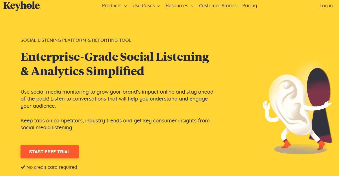 Social media listening tools indonesia