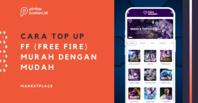 Rekomendasi dan cara top up ff murah