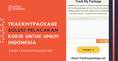 Trackmypackage. Net – solusi pelacakan kurir untuk usaha kecil di indonesia
