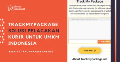 Trackmypackage. Net – solusi pelacakan kurir untuk usaha kecil di indonesia