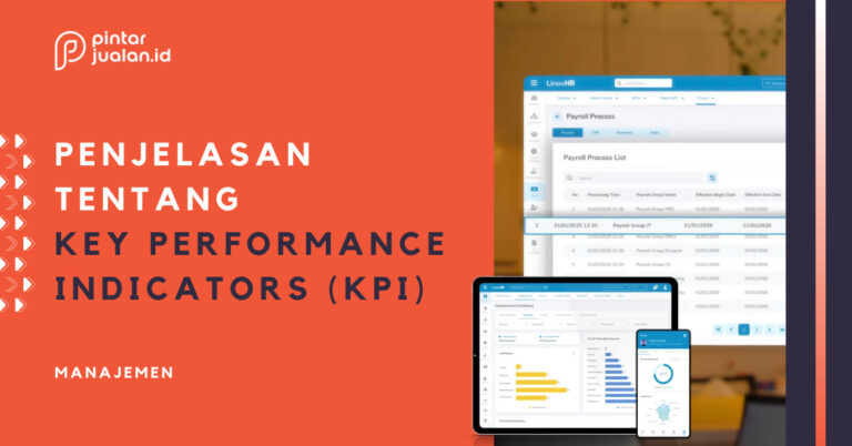 Kpi (key performance indicators): pengertian, faktor, manfaat untuk bisnis