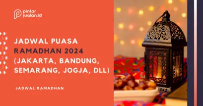 Jadwal puasa ramadhan 2024 (jakarta, jogja, semarang, medan, dll)