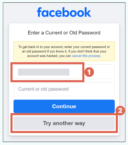 Cara mengembalikan akun facebook yang sudah diganti email dan sandi 2 Cara mengembalikan akun facebook yang sudah diganti email dan sandi
