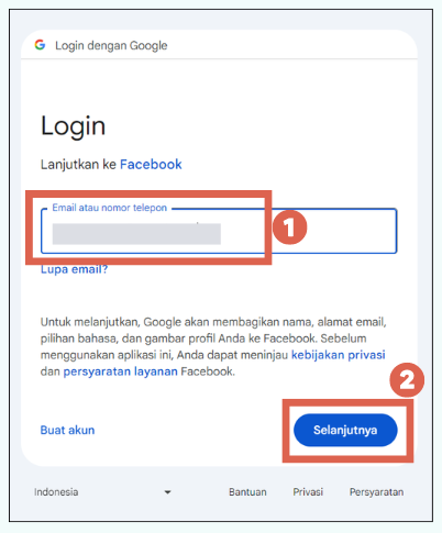 Cara mengembalikan akun facebook yang sudah diganti email dan sandi 4 Cara mengembalikan akun facebook yang sudah diganti email dan sandi