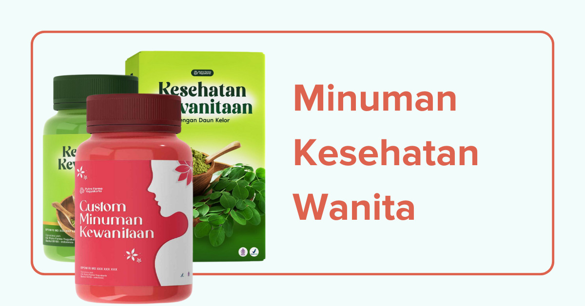 Ide bisnis minuman sehat