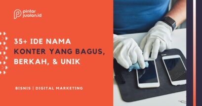 35+ nama konter yang bagus, berkah, dan unik