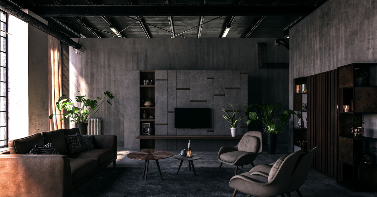 10+ inspirasi desain interior rumah populer untuk pebisnis 1 Inspirasi desain interior rumah