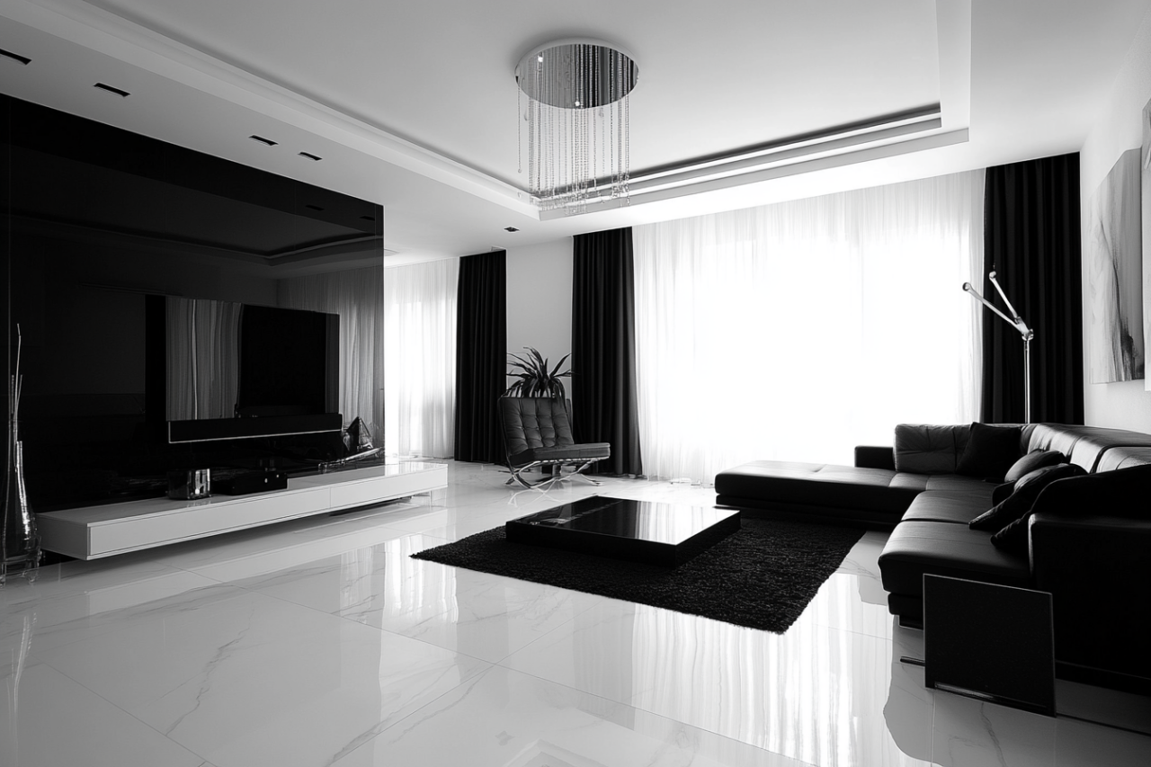10+ inspirasi desain interior rumah populer untuk pebisnis 2 Desain interior rumah populer