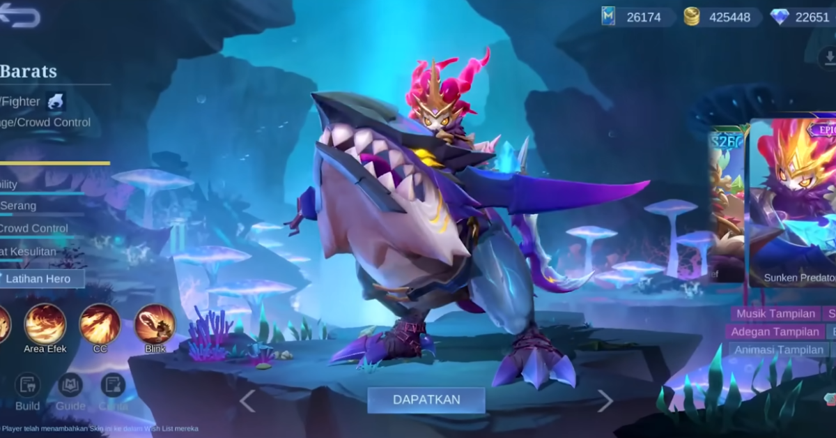 Pelajaran bisnis dari mobile legends