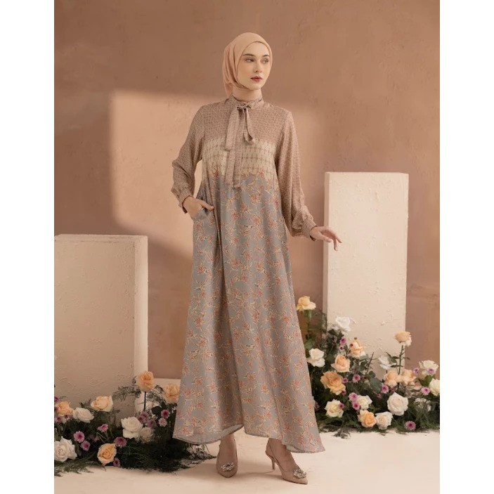 Baju muslimah untuk lebaran