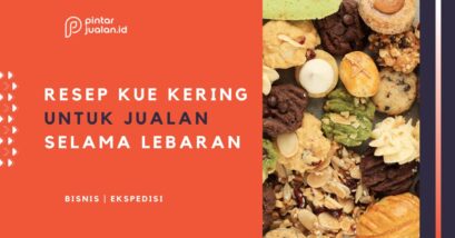 Resep kue kering untuk jualan selama lebaran 2025, modal sedikit dan untung banyak!