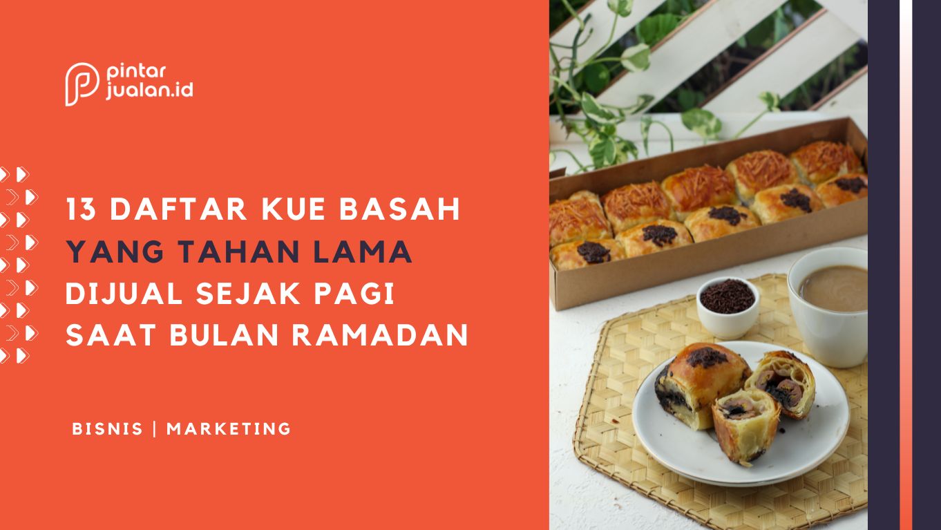 13 daftar kue basah tahan lama yang bisa dijual sejak pagi saat bulan ramadan