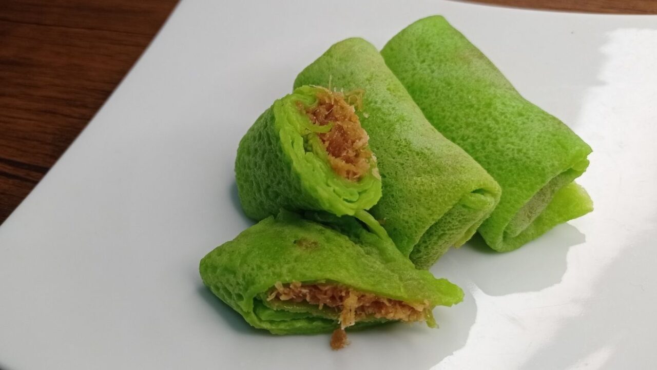 Kue basah tahan lama