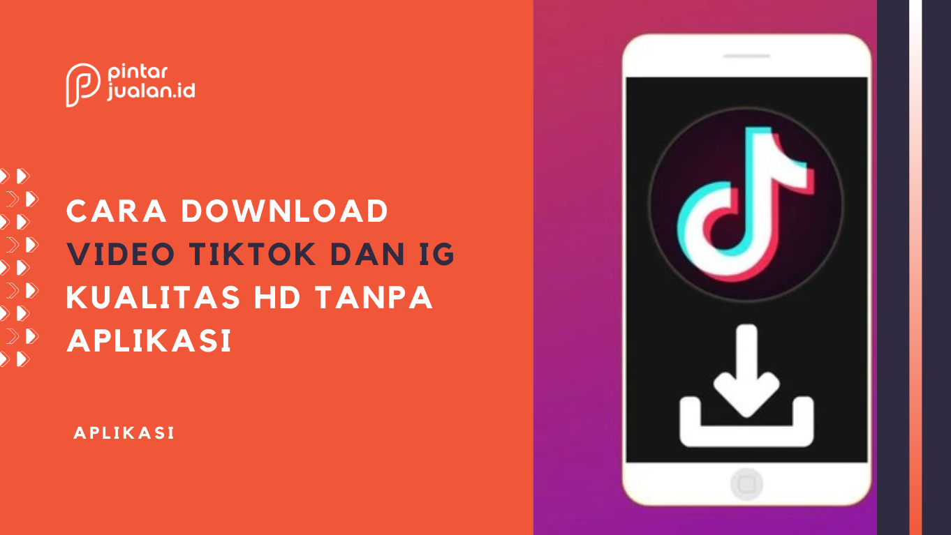 Cara download tiktok dengan mudah pakai ssstik. Io di 2025