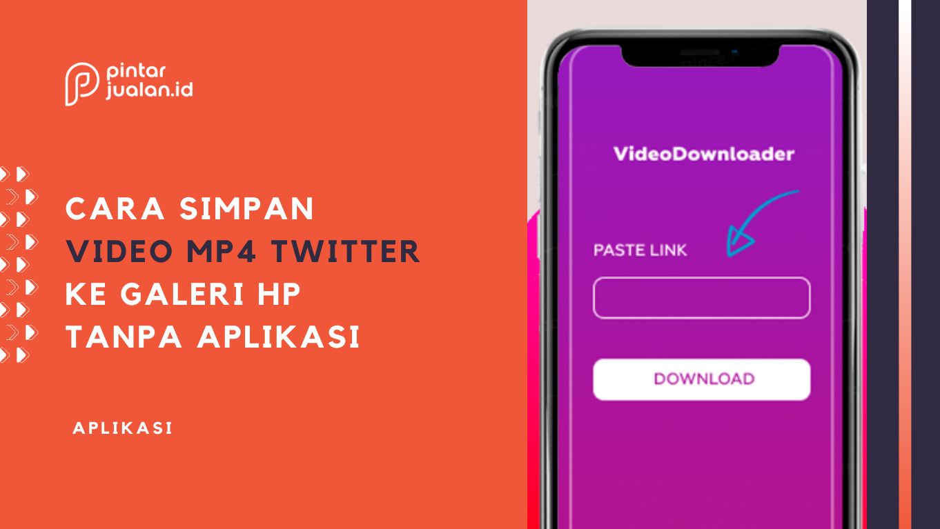 Mau Simpan Video MP4 dan MP3 dari X? Coba Pakai Twitter Downloader Ini!